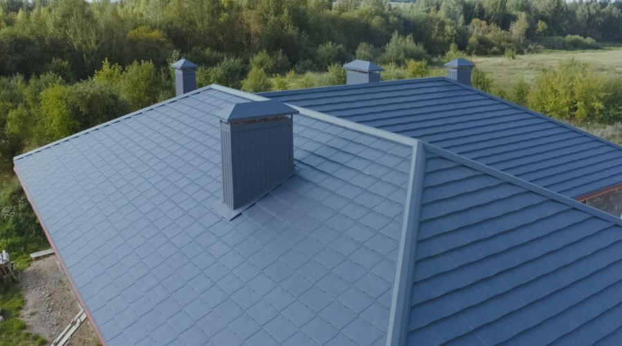 Residential Roof Installation in Minier, IL